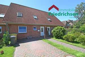 Schöne Reihenhausscheibe in ruhiger Wohnlage – Nordfriesland (Kreis) – Vorschaubild 1
