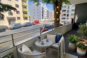 Charmante 1,5-Zimmer-Wohnung möbliert – perfekt für Pärchen oder Stadtneulinge! – Flutstraße 23, 12439 Niederschöneweide, Berlin – Vorschaubild 5