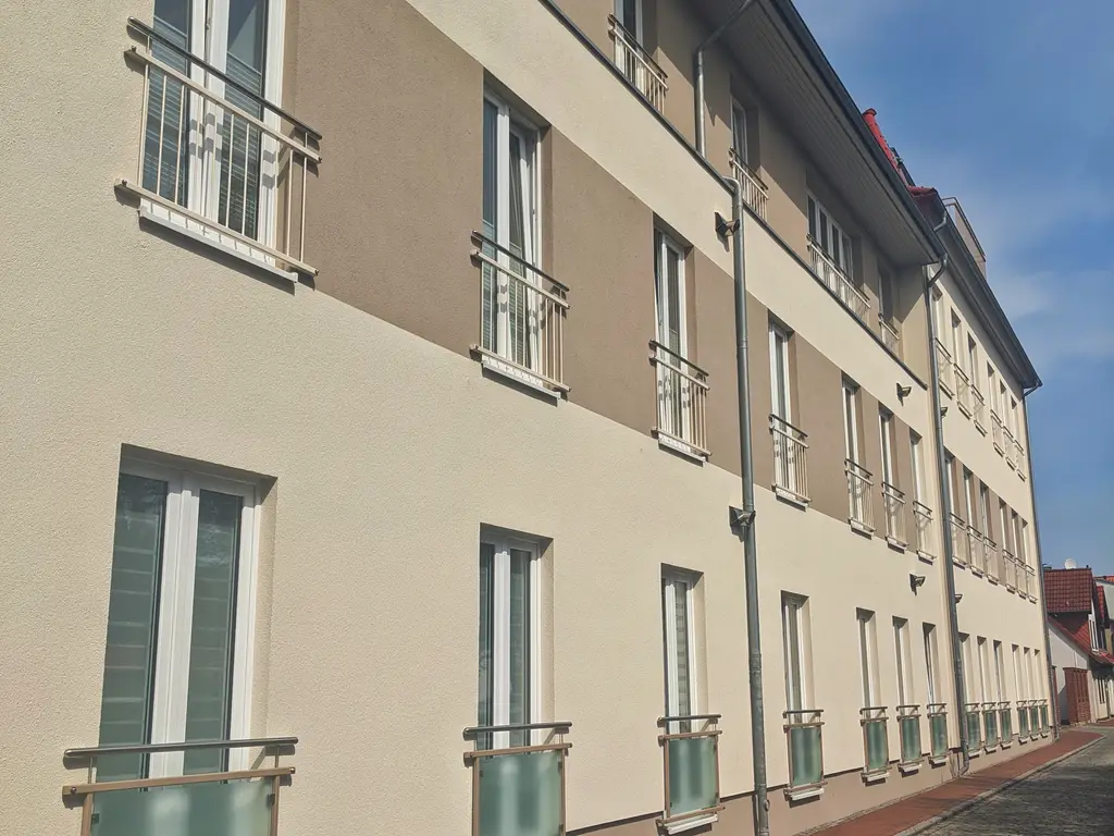 Barrierefreie EG-Wohnung im Herzen von Ribnitz-Damgarten