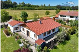 Traumhaft schönes & modernes Luxus-Einfamilienhaus mit Doppelgarage in ruhiger Ortsrandlage – Die vollständige Adresse der Immobilie erhältst du vom Anbieter., 86920 Denklingen – Vorschaubild 6