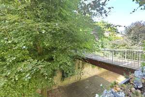 Idyllisch wohnen im Mainviertel - Charmante Split-level Wohnung mit EBK, 2 Balkone, KFZ-Stellplatz – 97082 Altstadt, Würzburg – Vorschaubild 8