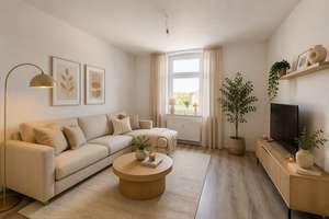 Ihr neues Zuhause: Lichtdurchflutete 3-Zimmer-Wohnung in Essen Karnap!
