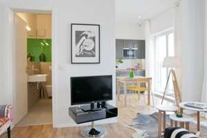Urbanes Wohnglück: Charmante 2 Zimmer Wohnung in Bestlage
