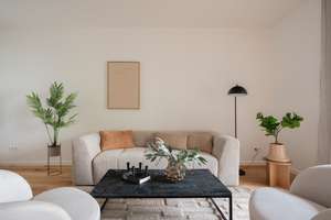 SE48!  + MUSTERWOHNUNG + Exklusive 4 Raum Wohnung jetzt besuchen!!!! – Die vollständige Adresse der Immobilie erhältst du vom Anbieter., 40476 Golzheim, Düsseldorf – Vorschaubild 3