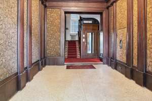 Exklusive 5-Zimmer-Altbauwohnung. Elegantes Gründerzeit-Juwel am Fürstenplatz. Keine Käuferprovision – Würtembergallee 25 / Länderallee 26 25, 14052 Westend, Berlin – Vorschaubild 21