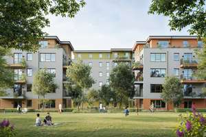 Neubau-Erstbezug: Barriere Wohnung mit EBK, Fußbodenheizung & TG-Stellplatz – Johannes-Göderitz-Straße 81-82, 39130 Neu Olvenstedt, Magdeburg – Vorschaubild 6