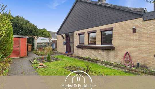 Bild von Charmante Doppelhaushälfte mit Ausbaupotenzial in ruhiger Lage von Moordeich