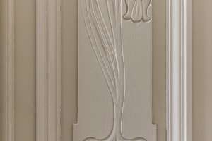 2-Zimmer-Altbauwohnung nahe Lietzensee! *Provisionsfrei für den Erwerber – Friedbergstraße 28, 14057 Charlottenburg, Berlin – Vorschaubild 12