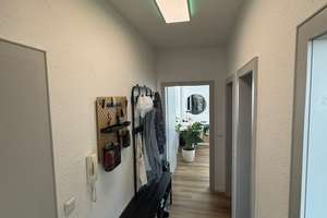 Lichtdurchflutete und sanierte 2-Zimmer-Wohnung mit Balkon in Minden – Zähringerallee 80, 32425 Bärenkämpen, Minden – Vorschaubild 6