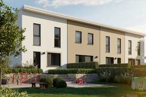 Modernes Reihenhaus in Neuenstadt am Kocher – Ihr neues Zuhause! – Heilbronn (Kreis) – Vorschaubild 2