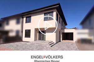 Doppelhaushälfte Zülpich Erstbezug – moderne Stadtvilla mit Galerie, Garage & Gestaltungsspielraum – Die vollständige Adresse der Immobilie erhältst du vom Anbieter., 53909 Zülpich – Vorschaubild 1
