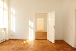 Stilvolle, ruhige 4-Zimmer-Wohnung im Grünen, Zentrum-Nordwest – Färberstraße 18, 4105 Zentrum-Nordwest, Leipzig – Vorschaubild 8