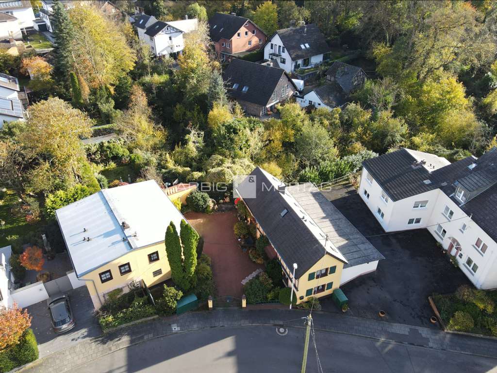 Besondere Immobilie zur Eigennutzung - Gewerbe oder Wohnen