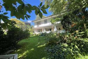 Charmantes, freistehendes Einfamilienhaus mit traumhaftem Garten – 40597 Benrath, Düsseldorf – Vorschaubild 2