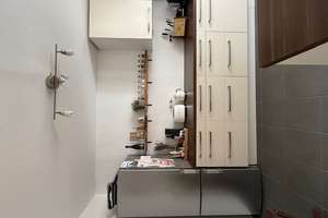 Schöne 2-Zimmer-Wohnung mit einer Wohnfläche von ca. 70 m² im 2. Obergeschoss mit Loggia.  – Die vollständige Adresse der Immobilie erhältst du vom Anbieter., 70176 Rosenberg, Stuttgart – Vorschaubild 6