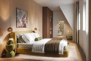 Über den Dächern Berlins: Exklusives Penthouse mit großzügiger Dachterrasse – Berliner Straße 160, 10715 Wilmersdorf, Berlin – Vorschaubild 3