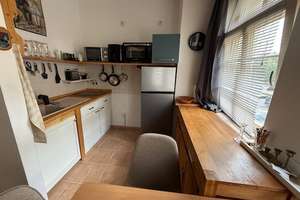 Attraktive möblierte 1-Zimmer-Wohnung, zentrumsnah in Wohnlage von Leipzig Eutritsch – Die vollständige Adresse der Immobilie erhältst du vom Anbieter., 4129 Zentrum, Leipzig – Vorschaubild 1