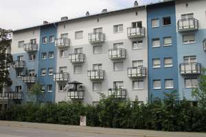 Wohlfühlen garantiert: Perfekt aufgeteilte 2-Zimmer-Wohnung