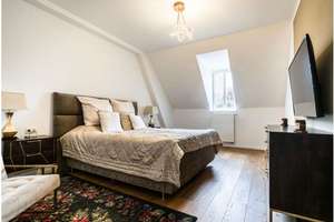 Luxus-Maisonette im kernsanierten Altbau mit Dachterrasse – Wiesbaden-Mitte – Die vollständige Adresse der Immobilie erhältst du vom Anbieter., 65185 Mitte, Wiesbaden – Vorschaubild 17
