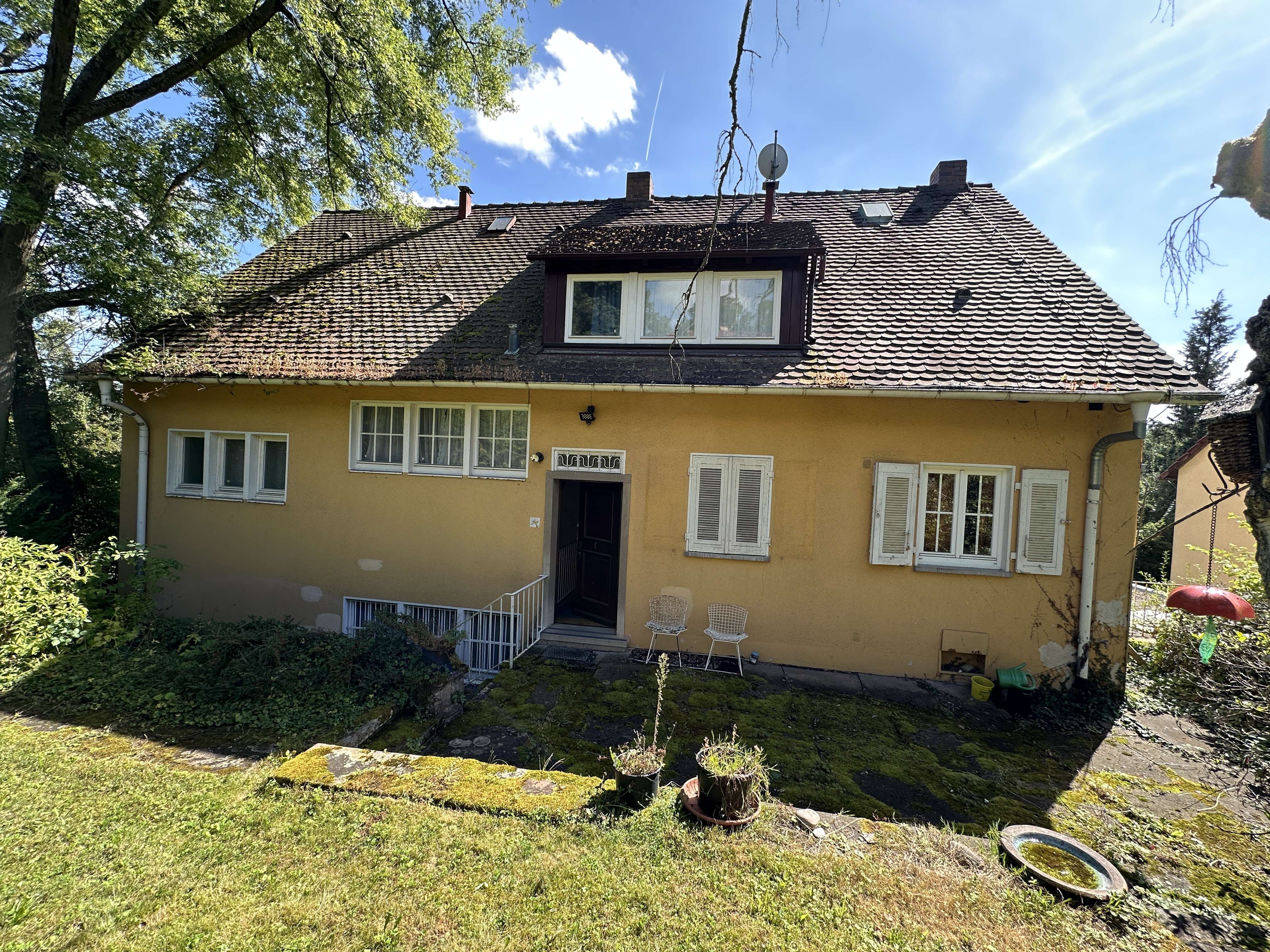 Stilvolle Villa mit ca. 1.180 m² Park, ELW, Pool in Bestlage, Stuttgart, Nähe Geroksruhe, Stuttgart – Bild 3
