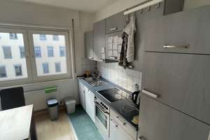 Zwei Zimmer Wohnung in zentraler Lage – P2 6, 68161 Innenstadt/Jungbusch, Mannheim – Vorschaubild 6