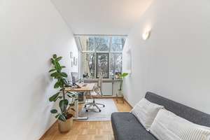 MUTZHAS - Boho Style trifft Moderne - Ihr Investment mit Stil – Die vollständige Adresse der Immobilie erhältst du vom Anbieter., 81925 Oberföhring, München – Vorschaubild 9
