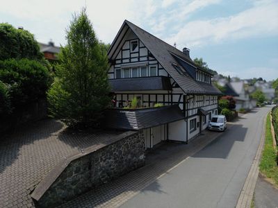 / Attraktive Kombination aus Vermietung und Eigennutzung!