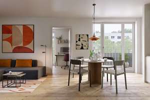 EH40 KFN & QNG – nachhaltig in Prenzlauer Berg wohnen – Ella-Kay-Straße 24, 10405 Prenzlauer Berg, Berlin – Vorschaubild 4