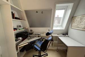 Traumblick in den BS-Bürgerpark; Maisonette, 2.OG m ca. 75m²-Wfl; 2,5 Zi.; G-WC; Gara & ESP; Balkon – Die vollständige Adresse der Immobilie erhältst du vom Anbieter., 38102 Viewegsgarten-Bebelhof, Braunschweig – Vorschaubild 9
