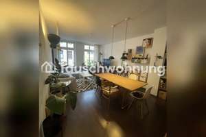 Tauschwohnung: Suchen 4 Zi. Whg - bieten 3 Zi Whg im Kunibertsviertel