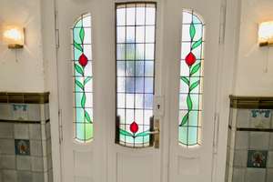 Mit Garteneigentum - Wohnunmg im Philosophenviertel im Jugendstilhaus – Hegelstraße 10, 30625 Kleefeld, Hannover – Vorschaubild 5
