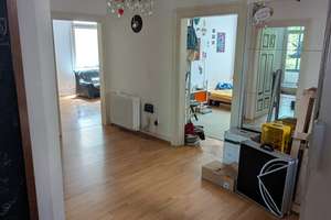 Großzügige 5-Zimmer-Wohnung in Bad-Cannstatt für Familien oder WGs – Daimlerstraße 31, 70372 Kurpark, Stuttgart – Vorschaubild 3