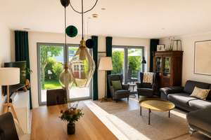 Modernes KfW-40-Reihenmittelhaus in Feldrandlage mit PV, Wallbox und Garten – Die vollständige Adresse der Immobilie erhältst du vom Anbieter., 30539 Bemerode, Hannover – Vorschaubild 5