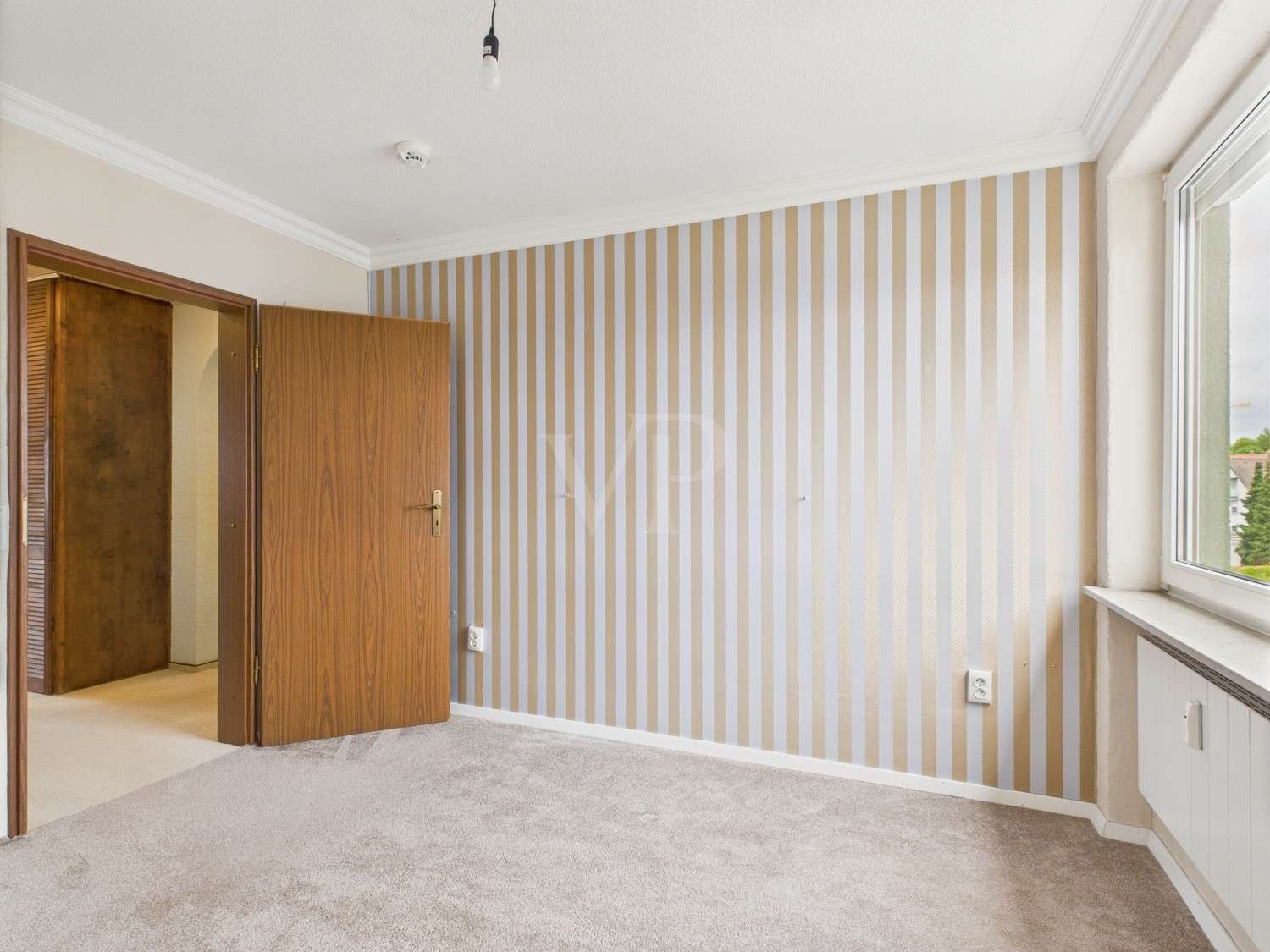 Immobilie in Niederwerrn - Platz für neue Wohnideen:  3-Zimmer-Wohnung mit Balkon und Tiefgaragenstellplatz - Bild 2