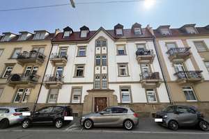 Charmante 3-Zimmer-Wohnung mit Balkon in begehrter Lage der Karlsruher Weststadt – Die vollständige Adresse der Immobilie erhältst du vom Anbieter., 76135 Weststadt, Karlsruhe – Vorschaubild 8