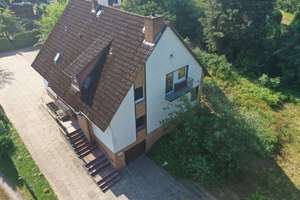 Im Speckgürtel von Hannover –  Am Lahberg, OT von Großburgwedel, „Leben zwischen Wald und  Wiesen" – Am Lahberg 16, 30938 Burgwedel – Vorschaubild 2