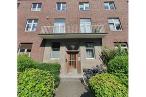 Traum Altbauwhg im Zooviertel: 4Zi, 140 m² mit hohen Decken,  Aufzug, Parkett & Gemeinschaftsgarten – Die vollständige Adresse der Immobilie erhältst du vom Anbieter., 40237 Düsseltal, Düsseldorf – Vorschaubild 2