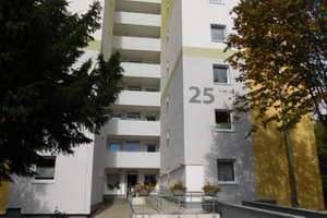 Etwas besonderes: praktische 3-Zimmer-Wohnung mit ebenerdiger Dusche