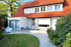 Großes modernes Haus in ruhiger Lage 2 getrennte Wohnungen – Osterholz (Kreis) – Vorschaubild 10