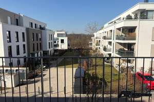 Attraktive 4 Zi-Wohnung mit Balkon