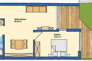 Großzügige Wohnung - Grosser Balkon - (Verkauft) – Die vollständige Adresse der Immobilie erhältst du vom Anbieter., 53115 Poppelsdorf, Bonn – Vorschaubild 3