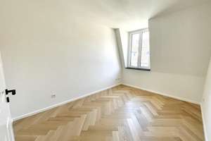 Neubau trifft Stilaltbau: Erstbezug exklusive 5-Zimmer Penthousemaisonette m. Aufzug – Schinkelstr. 80, 40211 Pempelfort, Düsseldorf – Vorschaubild 9