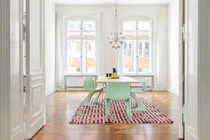 Oranienburger Straße: 5-6 Zimmerwohnung in denkmalgeschütztem Altbau mit vielen historischen Details – Berlin – Vorschaubild 17