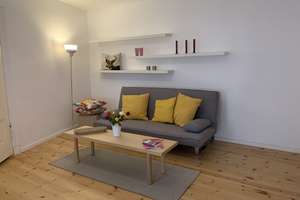 Koffer packen und einziehen: Top-modernisierte 2-Zimmer-Wohnung in Kreuzberg (bezugsfrei) – Yorckstraße 75, 10965 Kreuzberg, Berlin – Vorschaubild 4