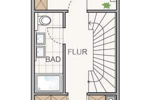 KfW40 - Niedrigenergiehaus in ökologische Bauweise-naturnah! Bezugsfertig ca. 02.26 - provisionsfrei – Die vollständige Adresse der Immobilie erhältst du vom Anbieter., 82140 Olching – Vorschaubild 10