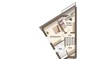 Maisonette mit Garten & Einliegerwohnung – flexibel nutzbar auf ca. 160 m² – Die vollständige Adresse der Immobilie erhältst du vom Anbieter., 49090 Pye, Osnabrück – Vorschaubild 18
