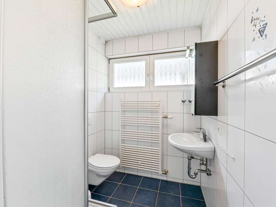Badezimmer 