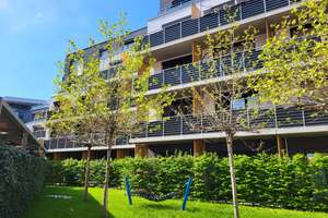 Möblierte Komfort-L-Apartments im "URBAN LIVING Nürnberg" – Regensburger Str. 6/8, 90478 Marienvorstadt, Nürnberg – Vorschaubild 2