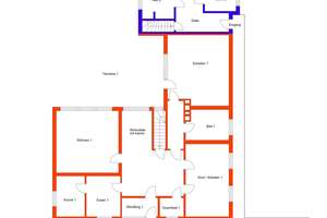 Mehrfamilienhaus mit zwei Wohneinheiten in Lübeck von privat - großzügig, flexibel, besonders – Die vollständige Adresse der Immobilie erhältst du vom Anbieter., 23560 Sankt Jürgen, Lübeck – Vorschaubild 2