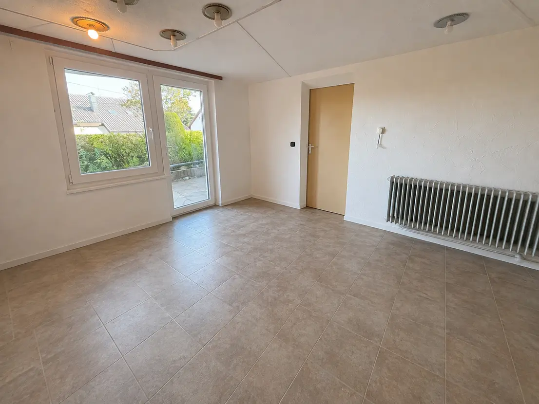 Zimmer Zugang UG – Einfamilienhaus Balingen-Frommern